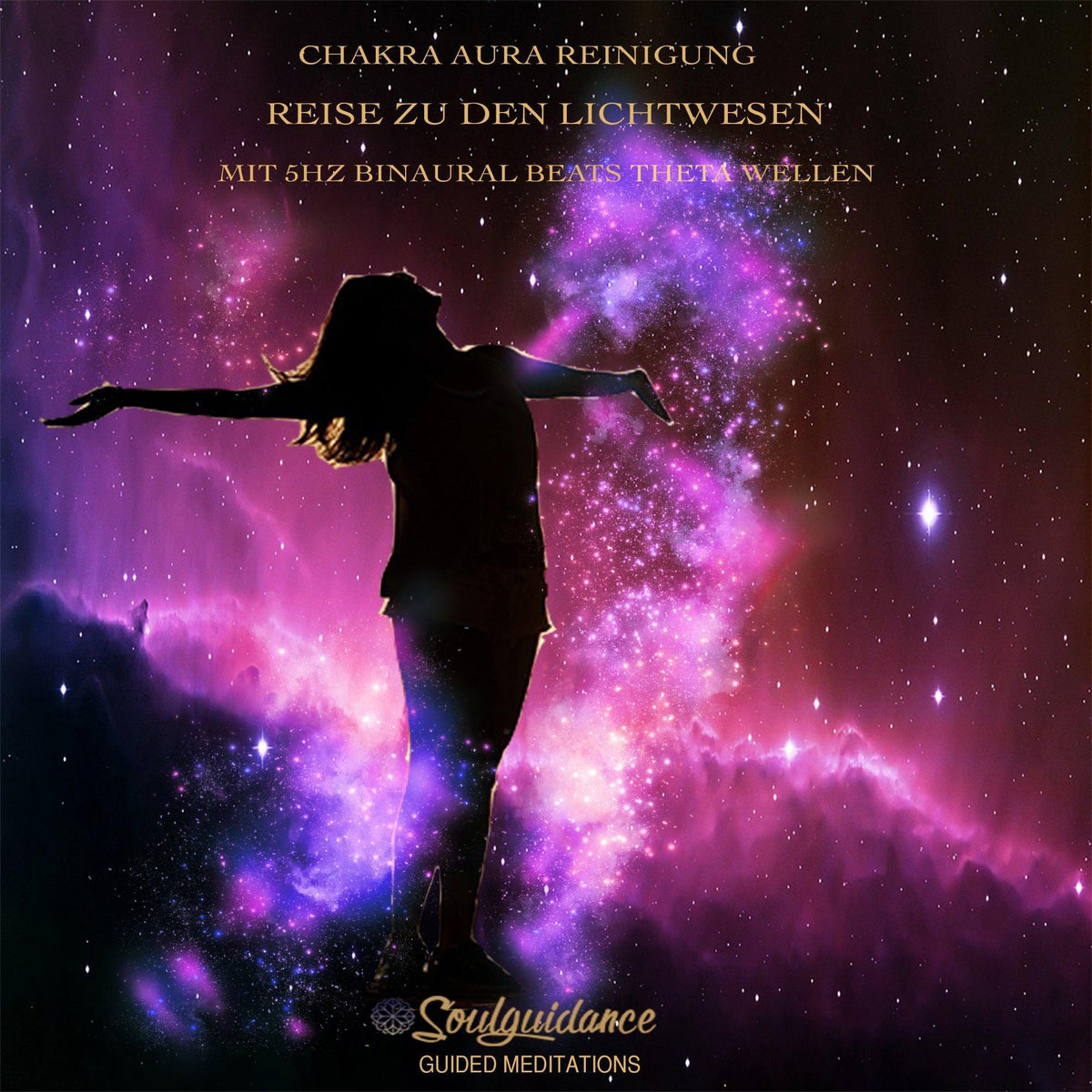 Cleansing & energizing the chakras & aura - Soulshinecreators